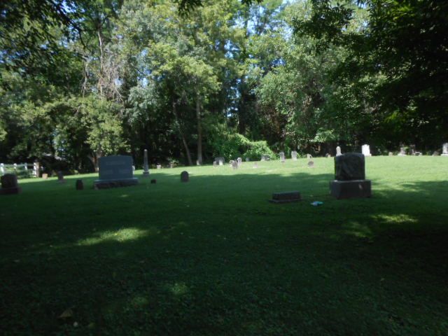 Raysville Friends Cemetery