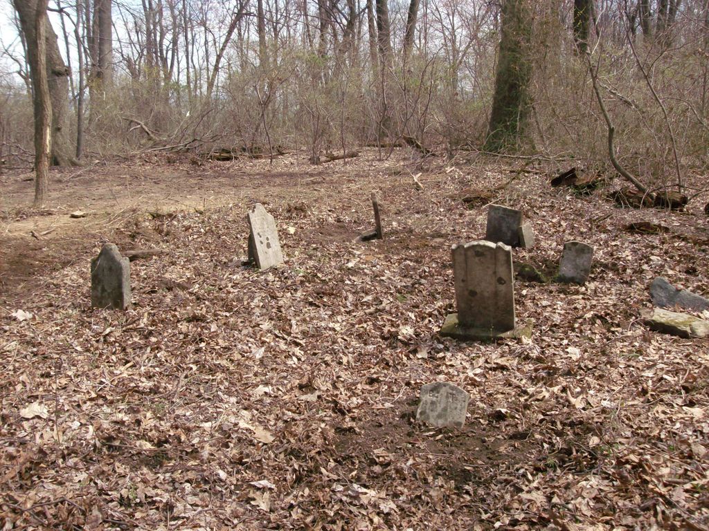 Trout Burying Ground