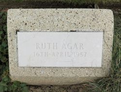 Ruth Agar 