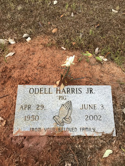 Odell “Pig” Harris Jr.