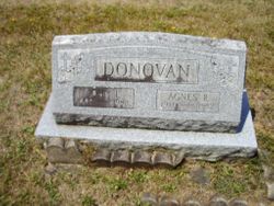 Agnes R. <I>Dougherty</I> Donovan 