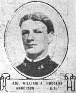William Augustus Hudgens 