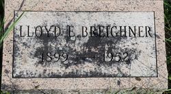 Lloyd Everett Breighner 