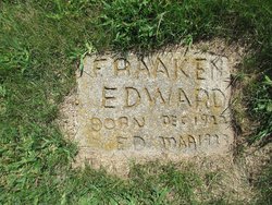 Edward Fraaken 