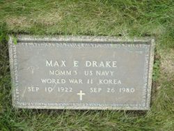 Max E Drake 