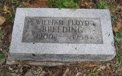 William Floyd Breeding 