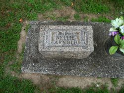 Nellie Grace <I>Fisher</I> Arnold 