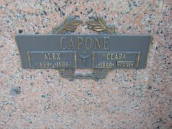 Alex Capone 