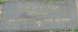 Billy Ray Belk 