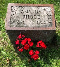 Amanda B <I>Kurth</I> Rhode 