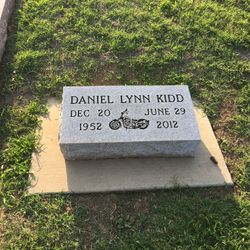 Daniel Lynn Kidd 