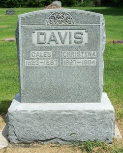 Christina Davis 