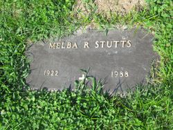 Melba R. Stutts 