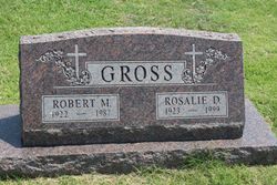 Rosalie Doris <I>Tittel</I> Gross 