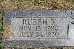 Ruben Rudolph Gross 