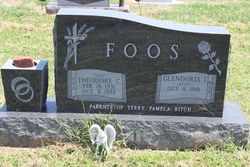 Theodore Clifford “Ted” Foos 