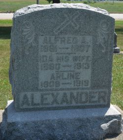 Alfred Alexander 