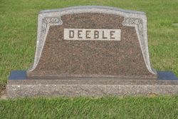 Albert Leslie Deeble 