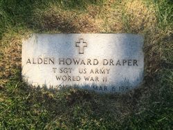 Alden Howard “Al” Draper 