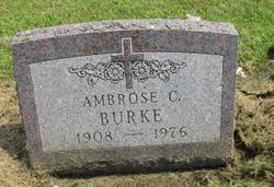 Ambrose Charles Burke 