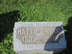 Hattie B. Todd 