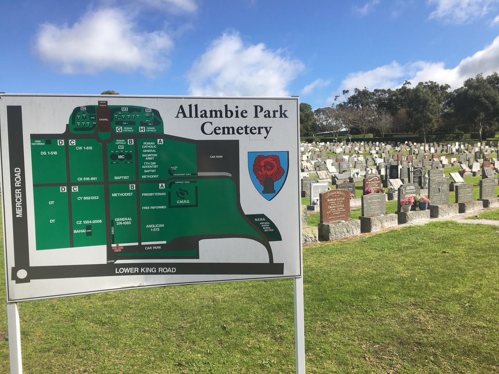 Allambie Park Cemetery