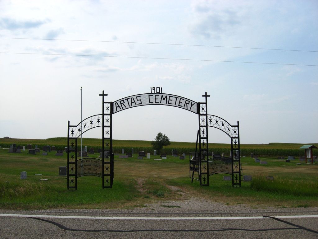 Artas Cemetery