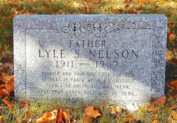 Lyle S Nelson 