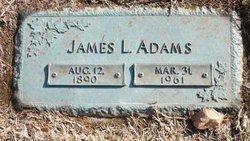 James Lemuel Adams 