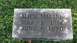 Alice Maxine Martin 