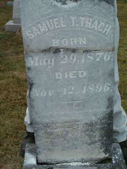 Samuel Theodore Thach 