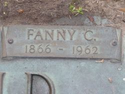Fanny Jane <I>Collins</I> Arnold 