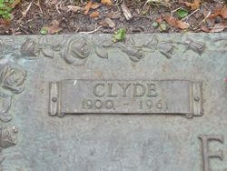 Clyde Ellis 