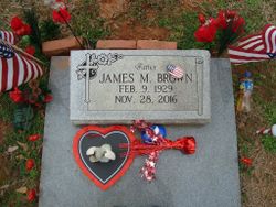 James Monroe Brown 