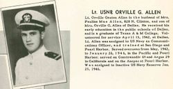 Orville Gaston Allen Jr.