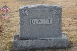 Bertha A. <I>Sines</I> DeWitt 