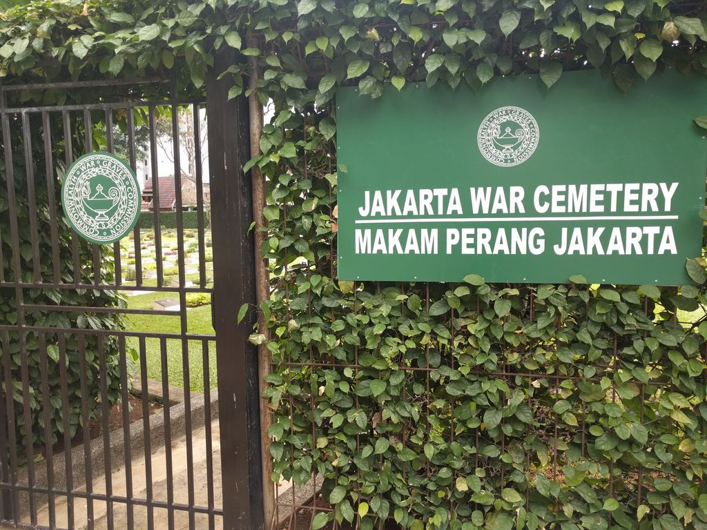 Jakarta War Cemetery