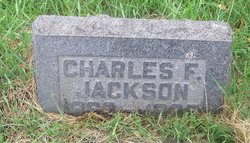 Charles Frederick Jackson 