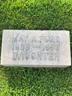 May Ann Ford 