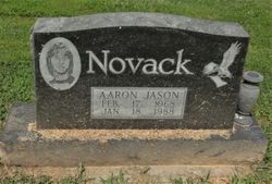 Aaron Jason Novack 