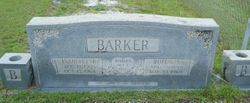 Isabelle <I>Baker</I> Barker 