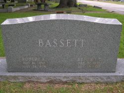 Robert Adair Bassett 