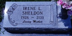Irene <I>Landreth</I> Sheldon 
