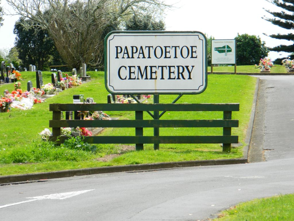 Papatoetoe Cemetery