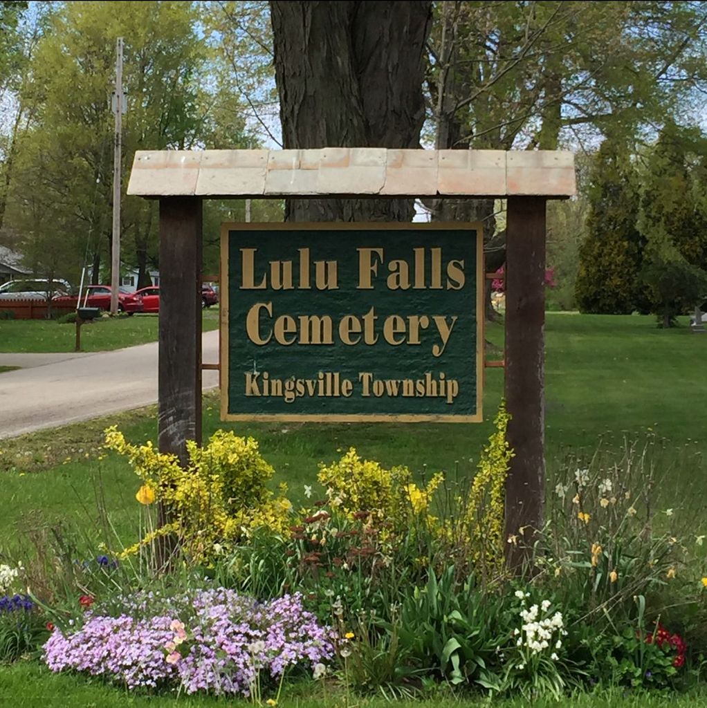 Lulu Falls Cemetery