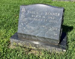 Darla Joy <I>Smoker</I> Benner 