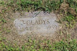 Gladys <I>Olson</I> Reed 