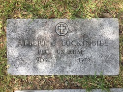 Albert James Luckinbill 