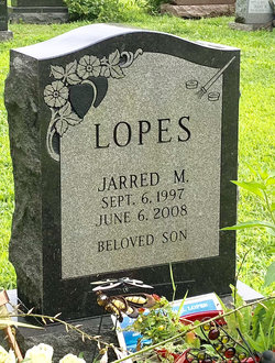 Jarred Michael Lopes 