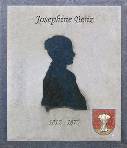 Josephine <I>Vailant</I> Benz 